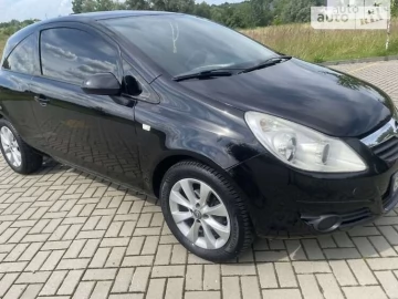 Авто Opel Corsa 2008 № 6841365