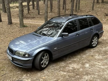Авто BMW 3 Series 2000 № 6841368