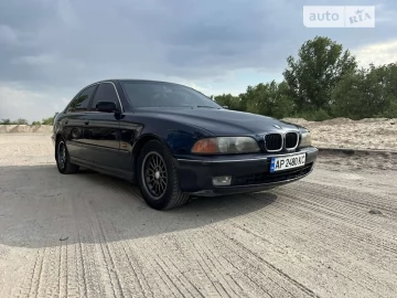 Авто BMW 5 Series 1999 № 6841406