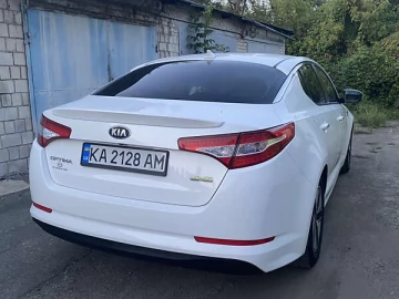 Авто KIA Optima 2013 № 6841474