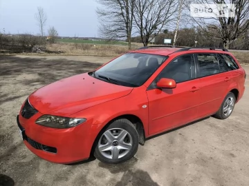 Авто Mazda 6 2006 № 6841693