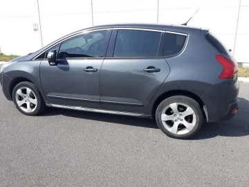 Авто Peugeot 3008 2010 № 6841966