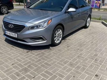 Авто Hyundai Sonata 2015 № 6842008