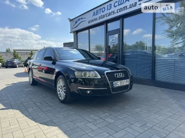 Авто Audi A6 2008 № 6842015