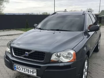 Авто Volvo Xc90 2004 № 6842033