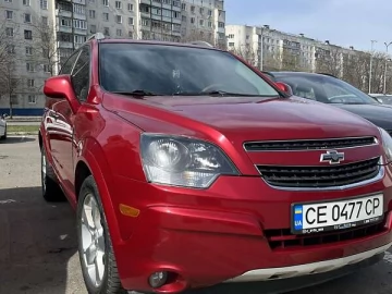 Авто Chevrolet Captiva 2014 № 6842056