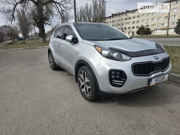 Авто KIA Sportage 2016 № 6842122