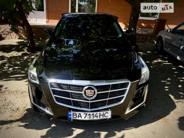 Авто Cadillac Cts 2015 № 6842134