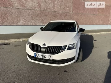Авто Skoda Octavia 2017 № 6842146