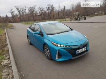 Авто Toyota Prius 2019 № 6842213