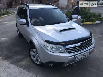 Авто Subaru Forester 2010 № 6842470