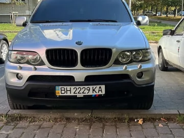 Авто BMW X5 2005 № 6842641