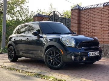 Авто MINI Countryman 2011 № 6842663