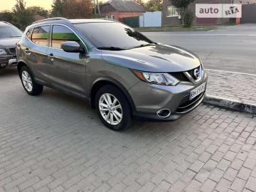 Авто Nissan Rogue Sport 2017 № 6842685