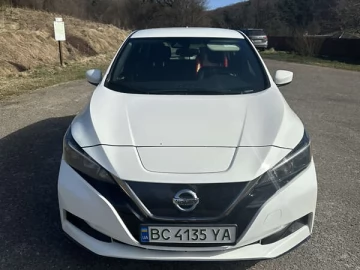 Авто Nissan Leaf 2022 № 6842702