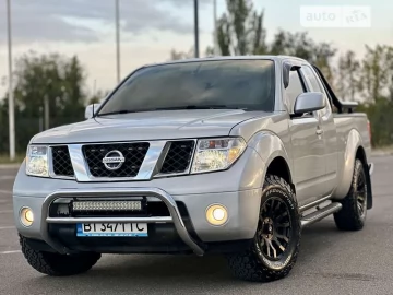 Авто Nissan Navara 2017 № 6842723
