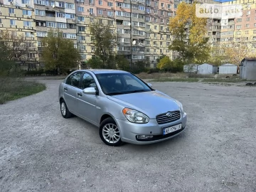 Авто Hyundai Accent 2008 № 6842907