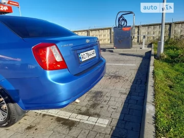Авто Chevrolet Lacetti 2008 № 6842919