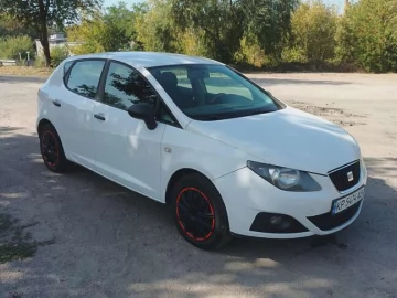 Авто SEAT Ibiza 2010 № 6842959