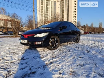 Авто Honda Civic 2008 № 6843030