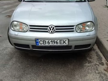 Авто Volkswagen Golf 2003 № 6848411