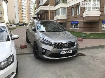 Авто KIA Sorento 2016 № 6848510