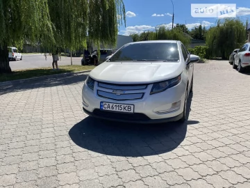 Авто Chevrolet Volt 2012 № 6854504