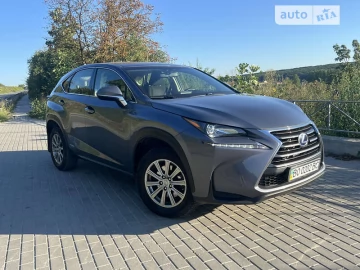 Авто Lexus Nx 2016 № 6854551