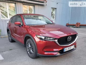 Авто Mazda Cx-5 2019 № 6854663