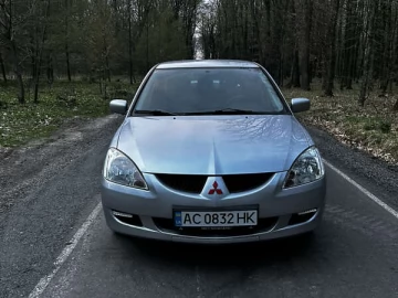 Авто Mitsubishi Lancer 2006 № 6854692
