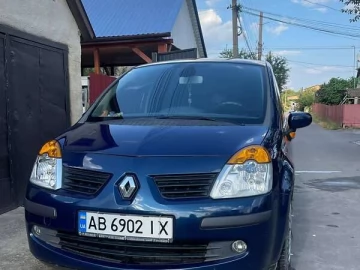 Авто Renault Modus 2005 № 6854696