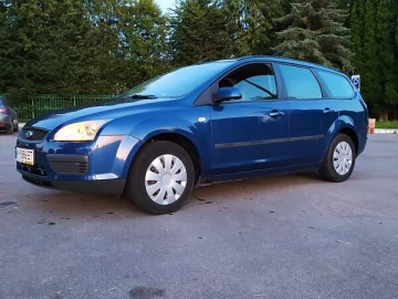 Авто Ford Focus 2006 № 6854697