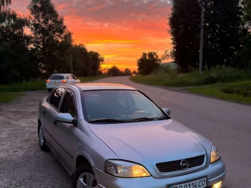 Авто Opel Astra 1999 № 6858144