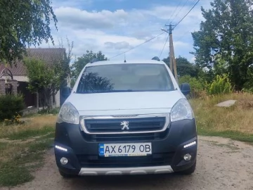 Авто Peugeot Partner 2018 № 6859137