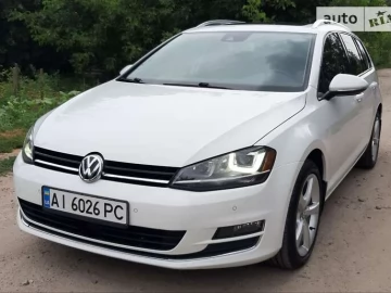 Авто Volkswagen Golf 2016 № 6860073