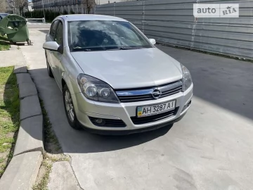 Авто Opel Astra 2005 № 6860166