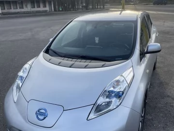 Авто Nissan Leaf 2014 № 6860321