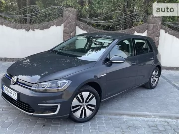 Авто Volkswagen E-Golf 2019 № 6860442