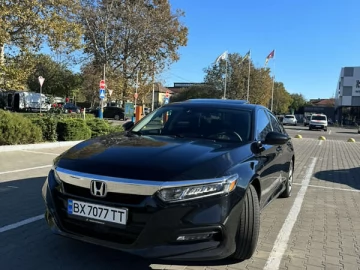 Авто Honda Accord 2018 № 6860560