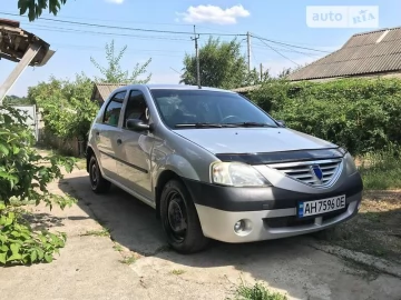 Авто Dacia Logan 2007 № 6860826