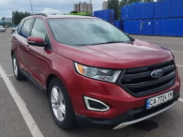 Авто Ford Edge 2015 № 6865946