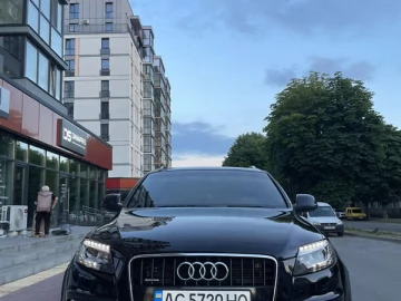 Авто Audi Q7 2013 № 6865960