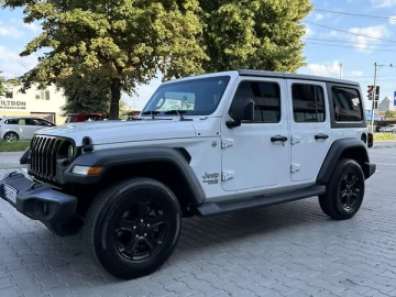 Авто Jeep Wrangler 2019 № 6866008