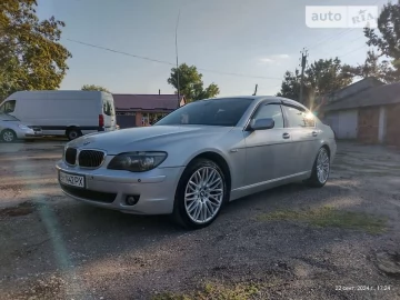 Авто BMW 7 Series 2005 № 6866032