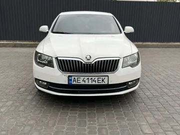 Авто Skoda Superb 2013 № 6866064
