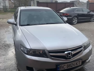 Авто Honda Accord 2007 № 6866124