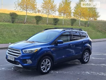Авто Ford Escape 2016 № 6866148