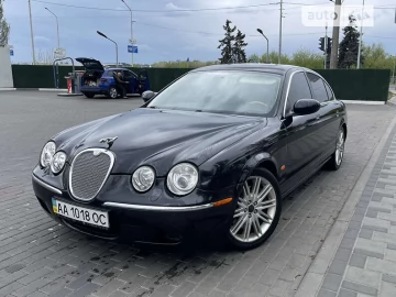 Авто Jaguar S-Type 2007 № 6871226