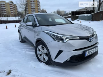 Авто Toyota C-Hr 2017 № 6871387