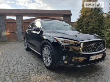 Авто Infiniti Qx50 2019 № 6871432